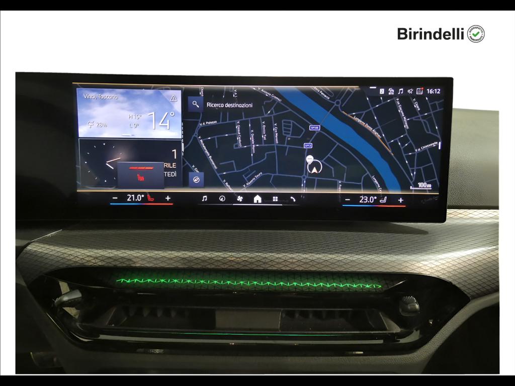 BMW Serie 4 420d Coupe mhev 48V Msport auto