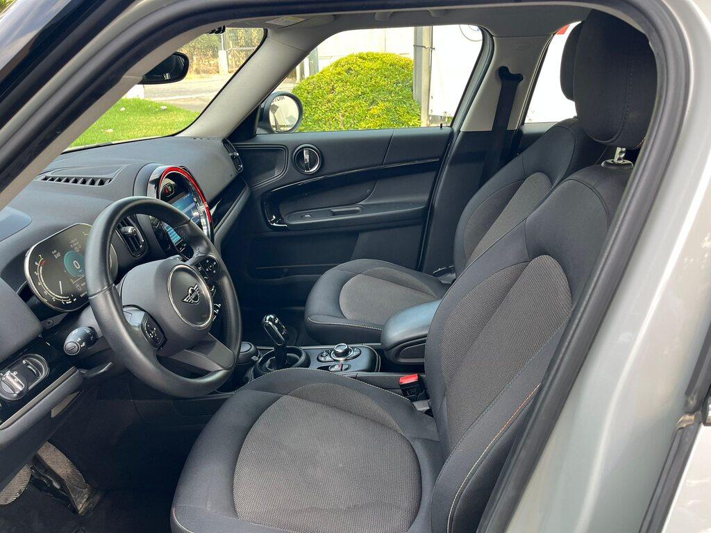 Mini Cooper Countryman 1.5 TwinPower Turbo Cooper