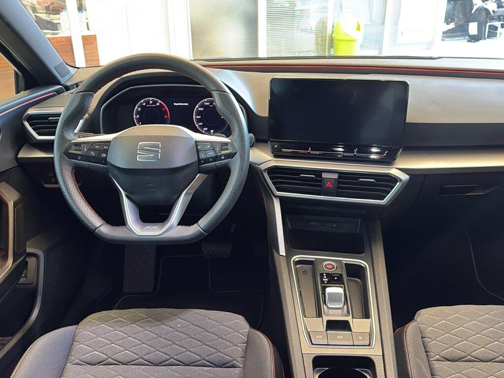 Seat Leon Sportstourer 1.5 etsi FR 150cv dsg