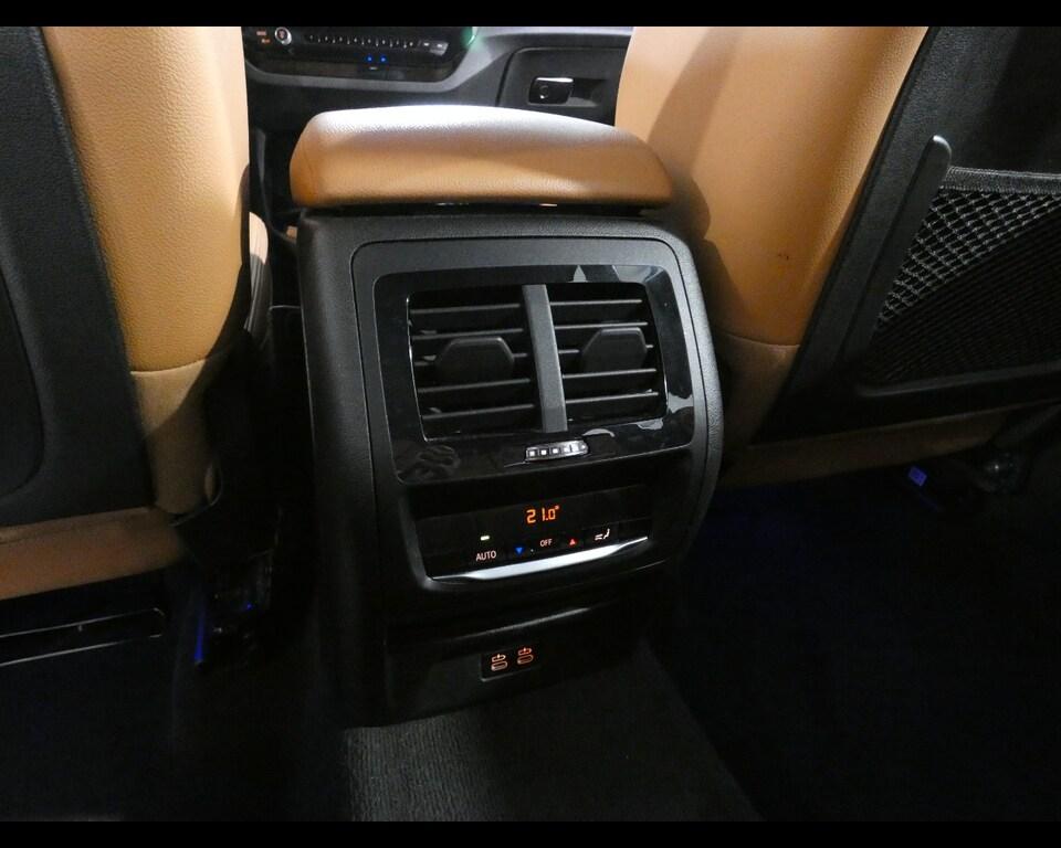 BMW X3 xdrive30d mhev 48V Msport 286cv auto