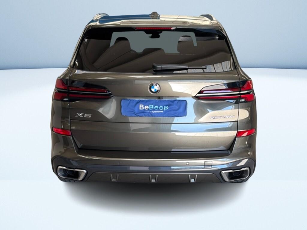 BMW X5 xdrive30d Msport auto