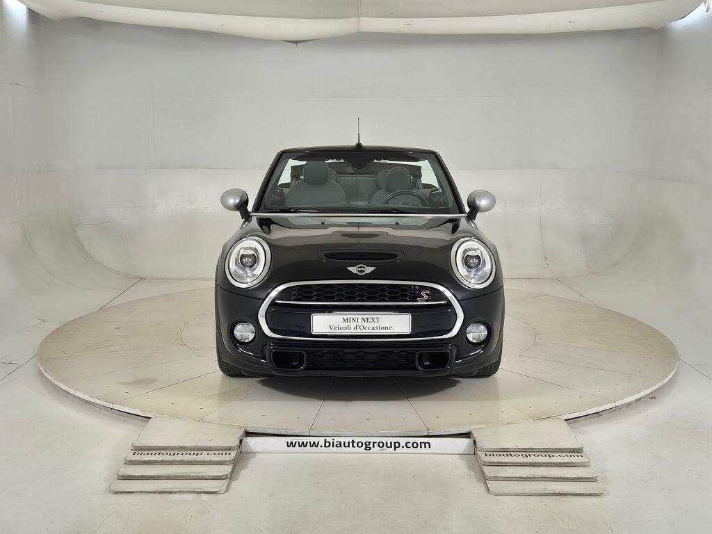 Mini Cooper S Cabrio 2.0 Cooper S Hype Auto