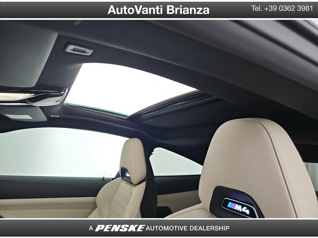 BMW M4 Coupe 3.0 Competition M xdrive auto