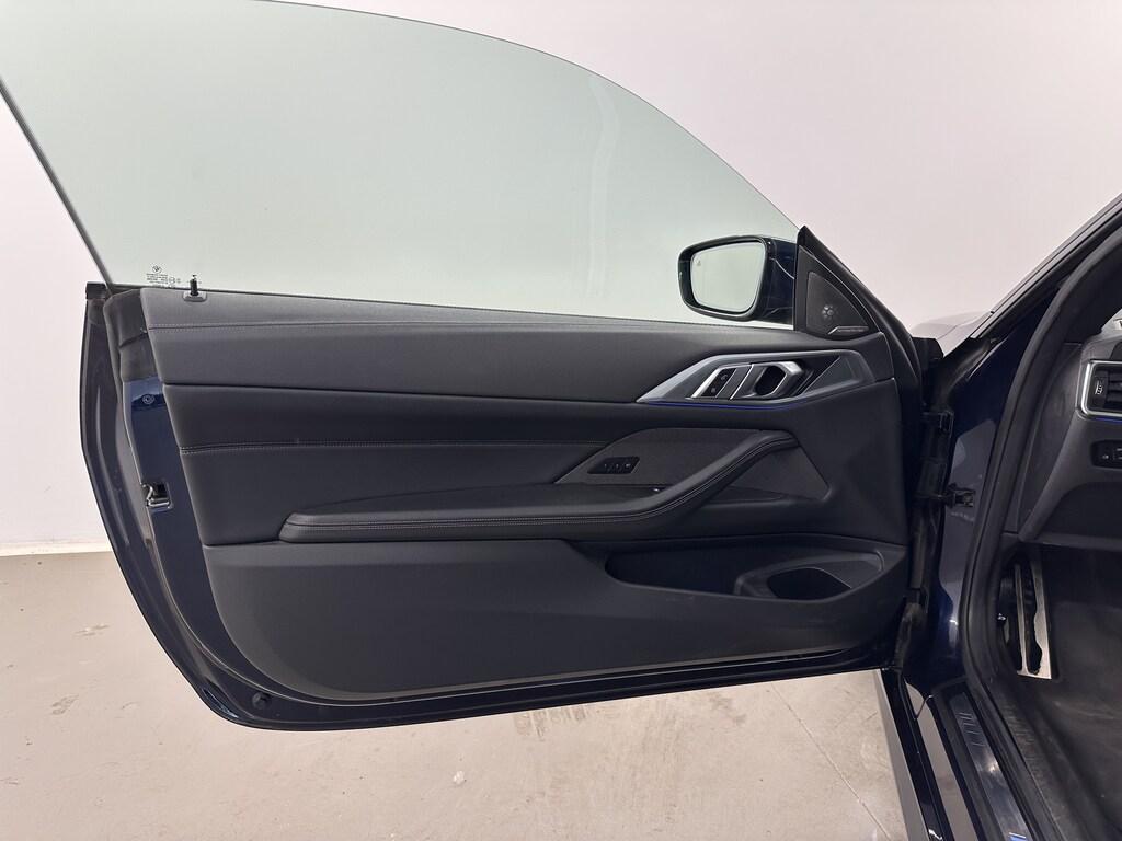 BMW Serie 4 M M440d Coupe mhev 48V xdrive auto