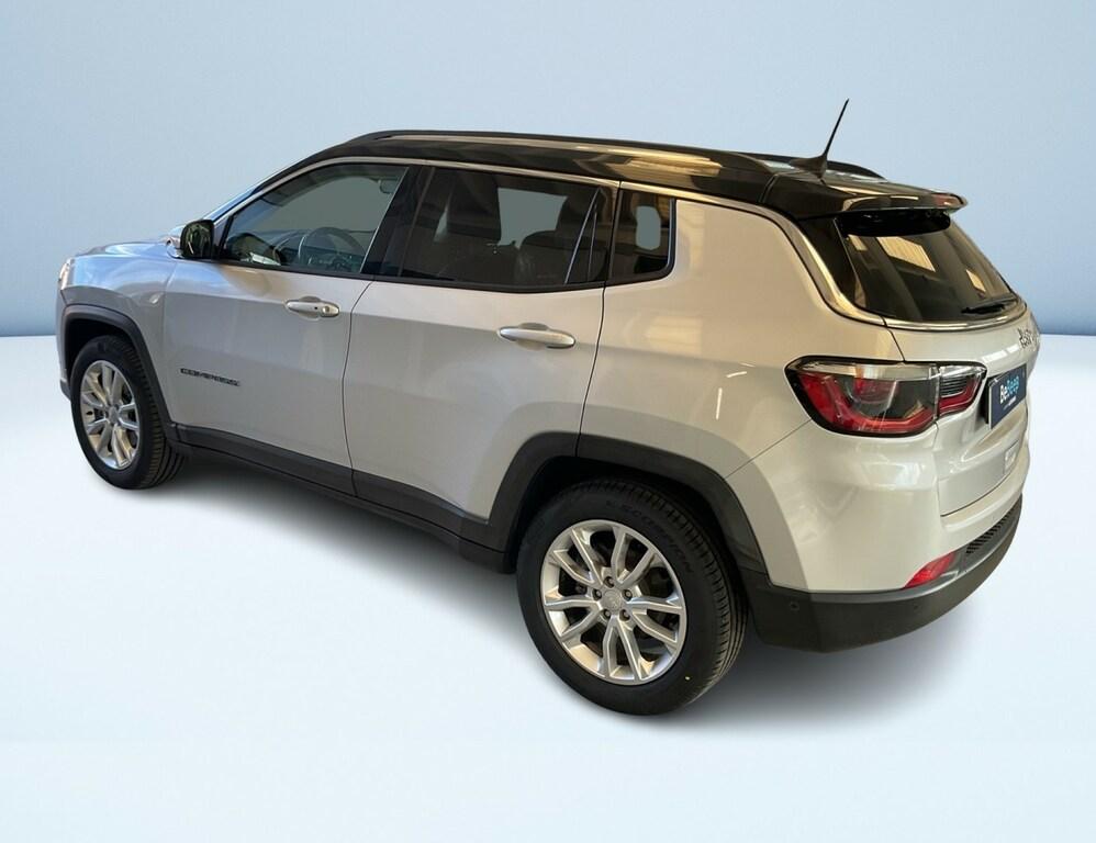 Jeep Compass 1.3 turbo t4 Limited 2wd 150cv ddct my20