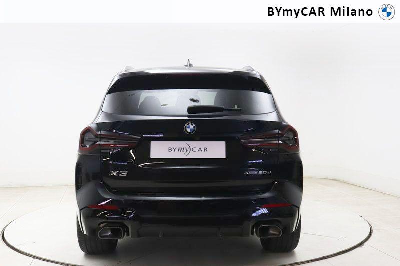 BMW X3 xdrive20d mhev 48V Msport auto