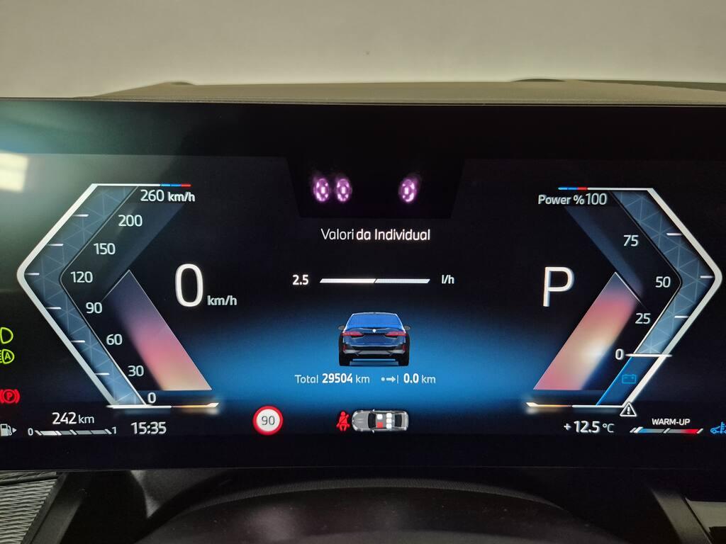 BMW Serie 5 520d 48V xdrive M Sport Pro auto