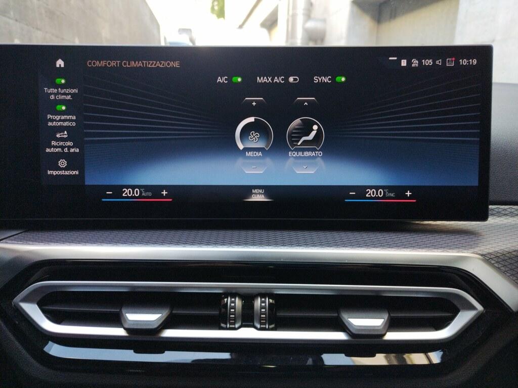 BMW Serie 3 320d Touring mhev 48V Msport xdrive auto