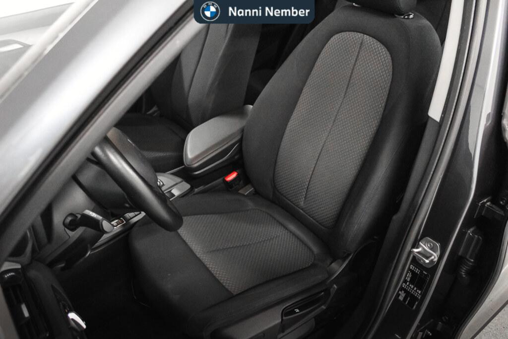 BMW X1 sdrive18d Business auto my18