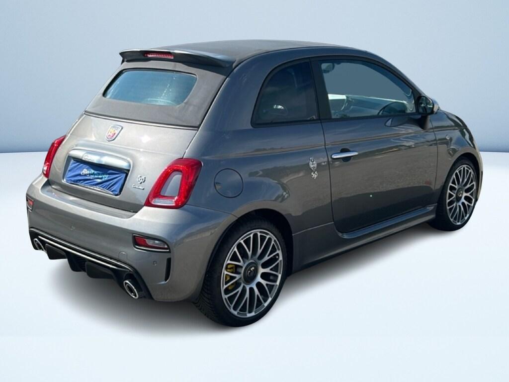 Abarth 595 595C 1.4 t-jet Turismo 165cv auto my19