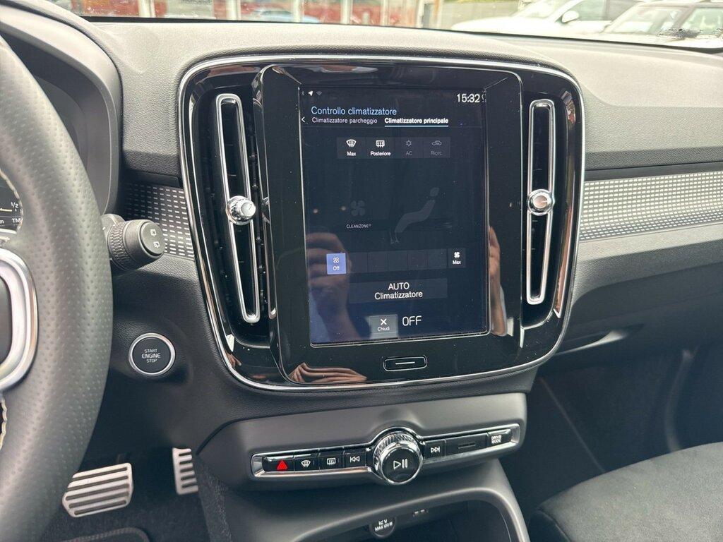 Volvo XC40 1.5 T3 R-design 163cv auto my21
