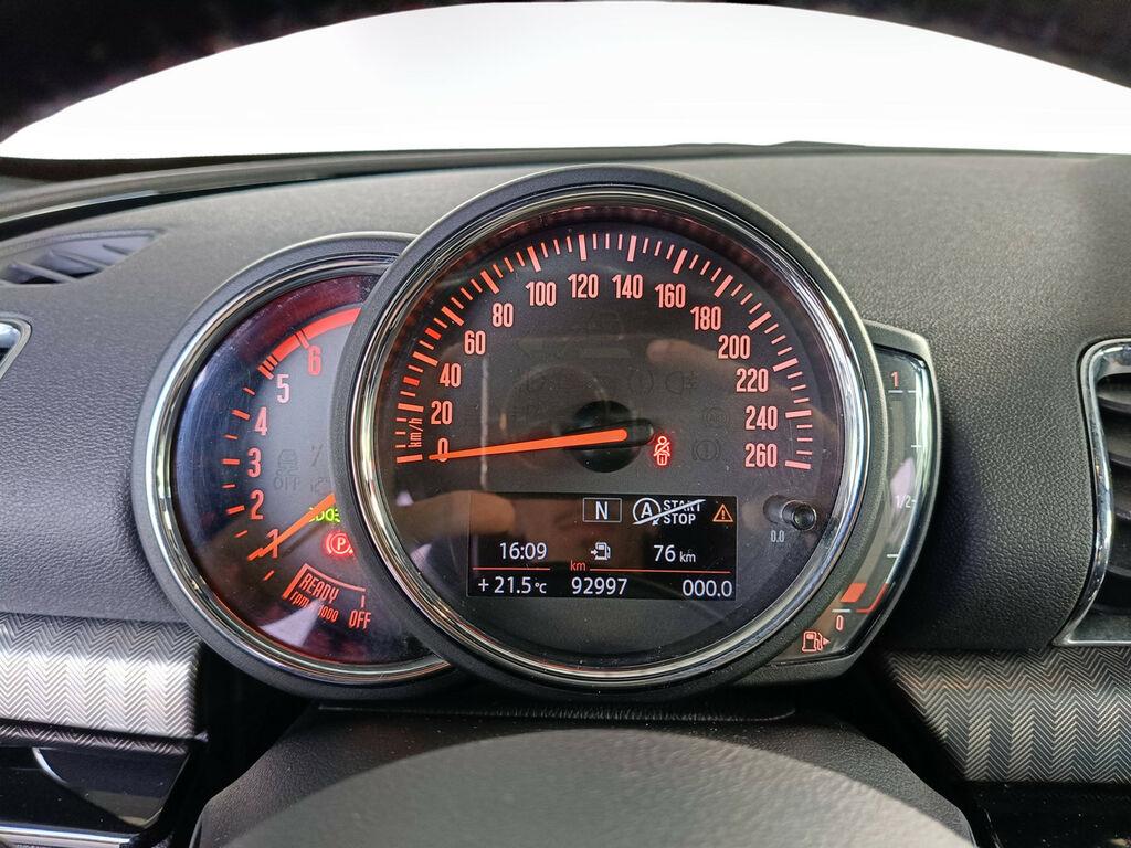 Mini One D Clubman 1.5 One D