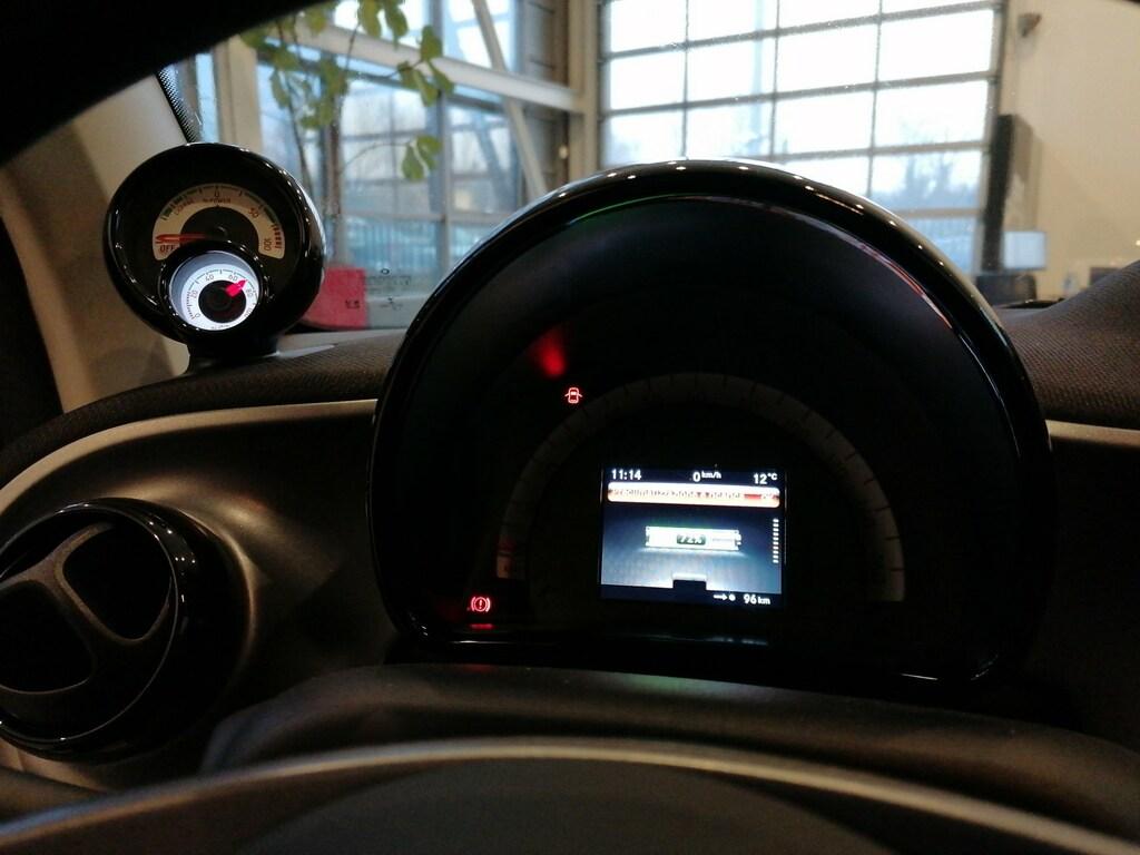 Smart fortwo eq Passion