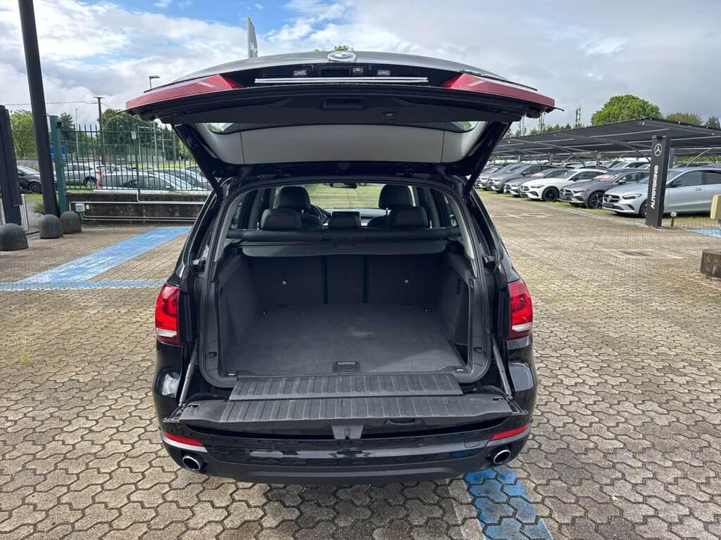 BMW X5 xdrive25d Business 231cv auto