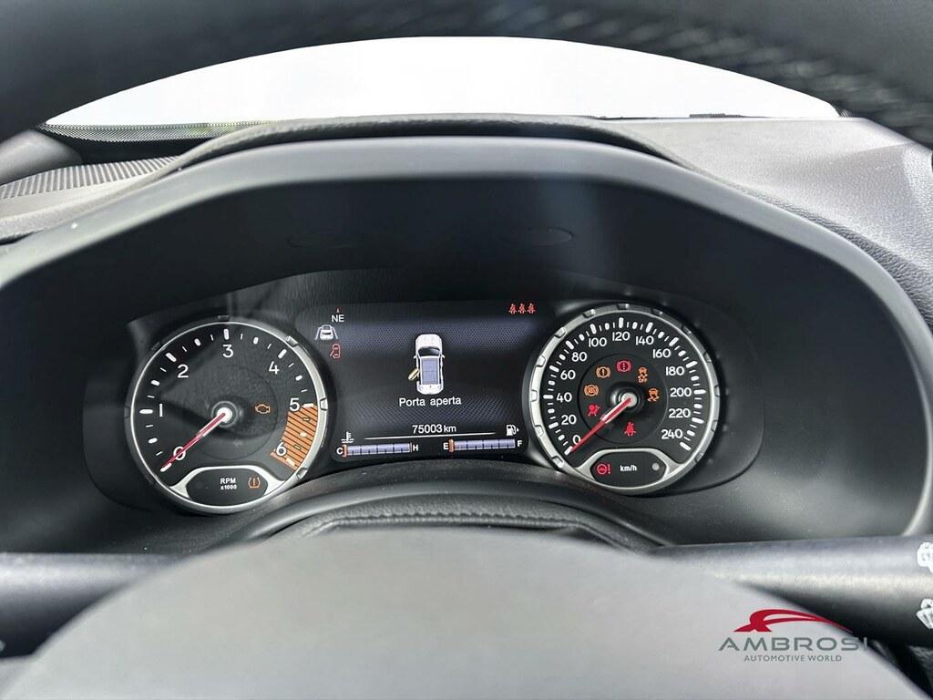 Jeep Renegade 1.6 mjt Limited 2wd 130cv
