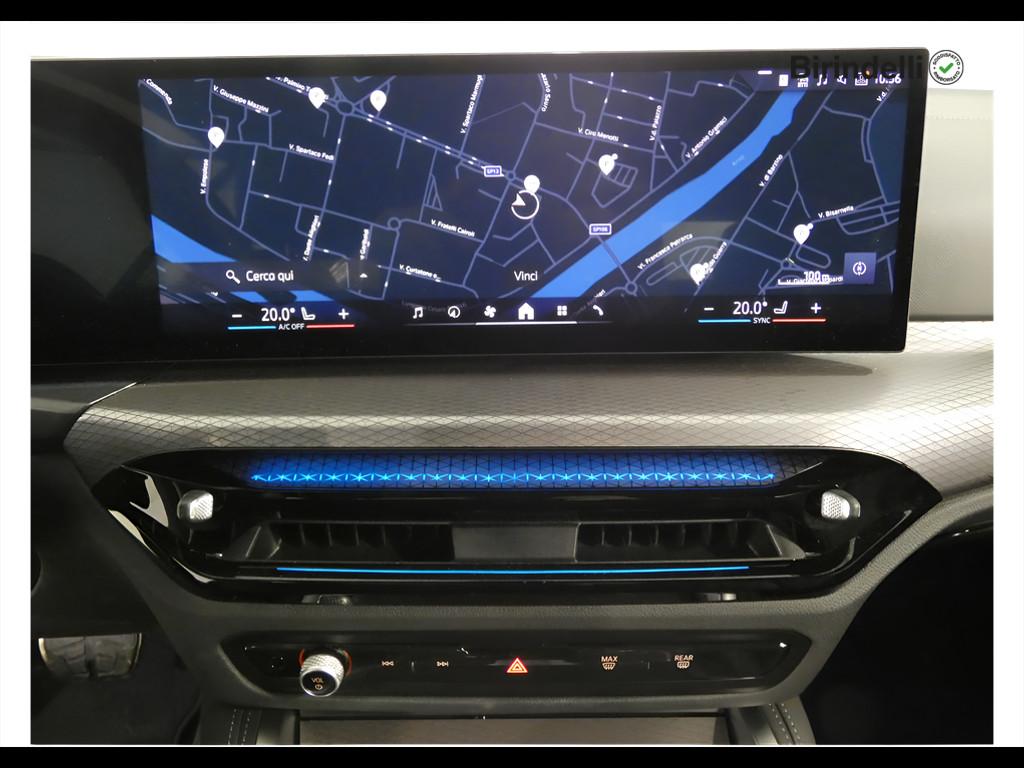 BMW Serie 4 420d Cabrio mhev 48V M Sport Pro auto