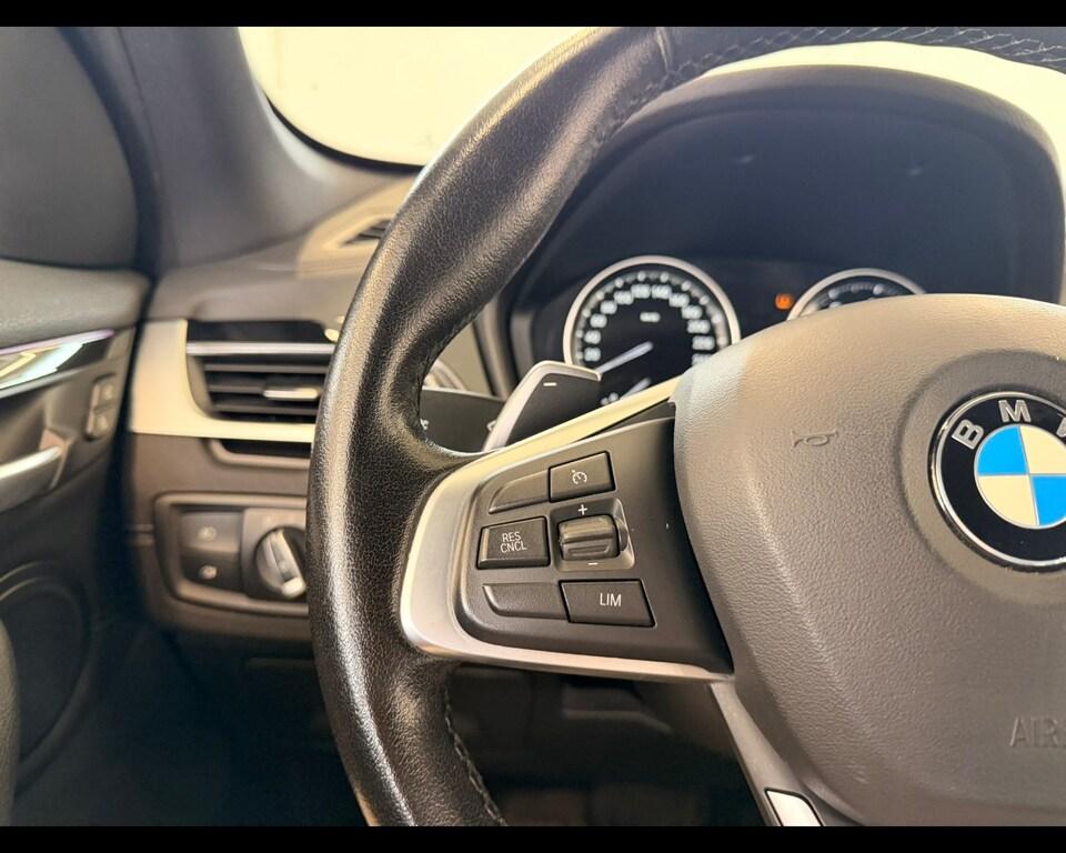 BMW X1 sdrive18d xLine auto