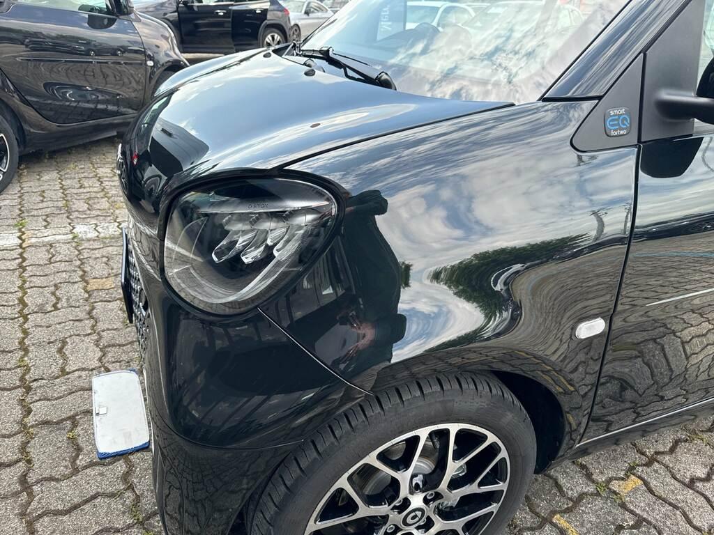 Smart fortwo eq Prime