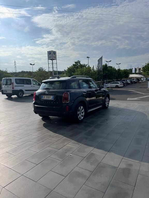 Mini One D Countryman 1.5 TwinPower Turbo One D Boost