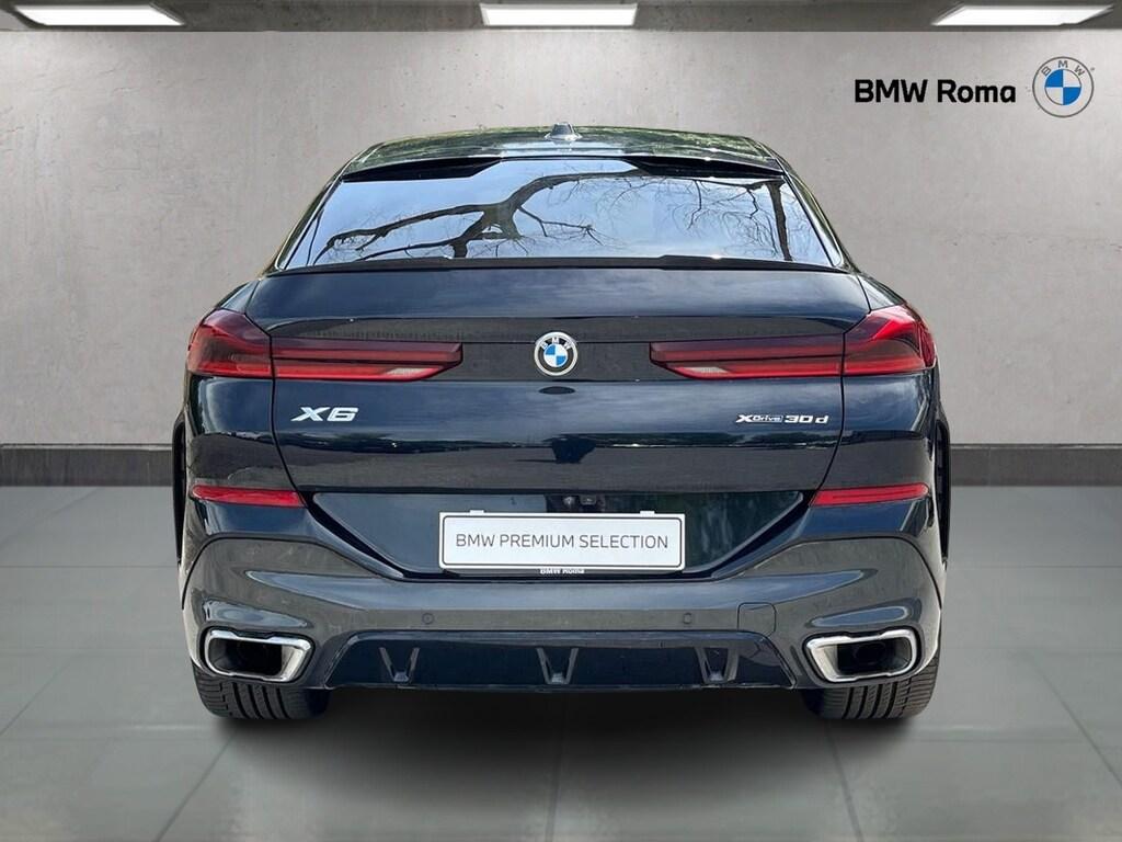BMW X6 xdrive30d Msport auto