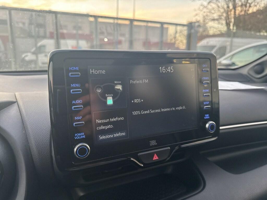 Toyota Yaris 1.5 hybrid Lounge
