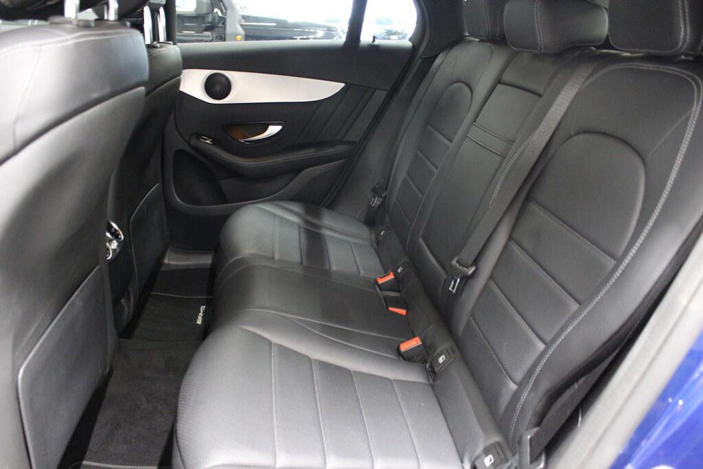 Mercedes GLC 220 d Premium Plus 4matic auto