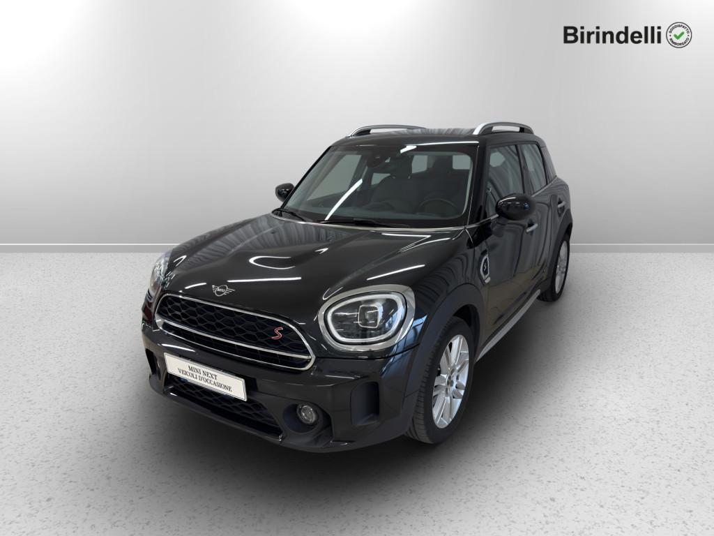 Mini Cooper SD Countryman 2.0 TwinPower Turbo Cooper SD Business ALL4 Steptronic