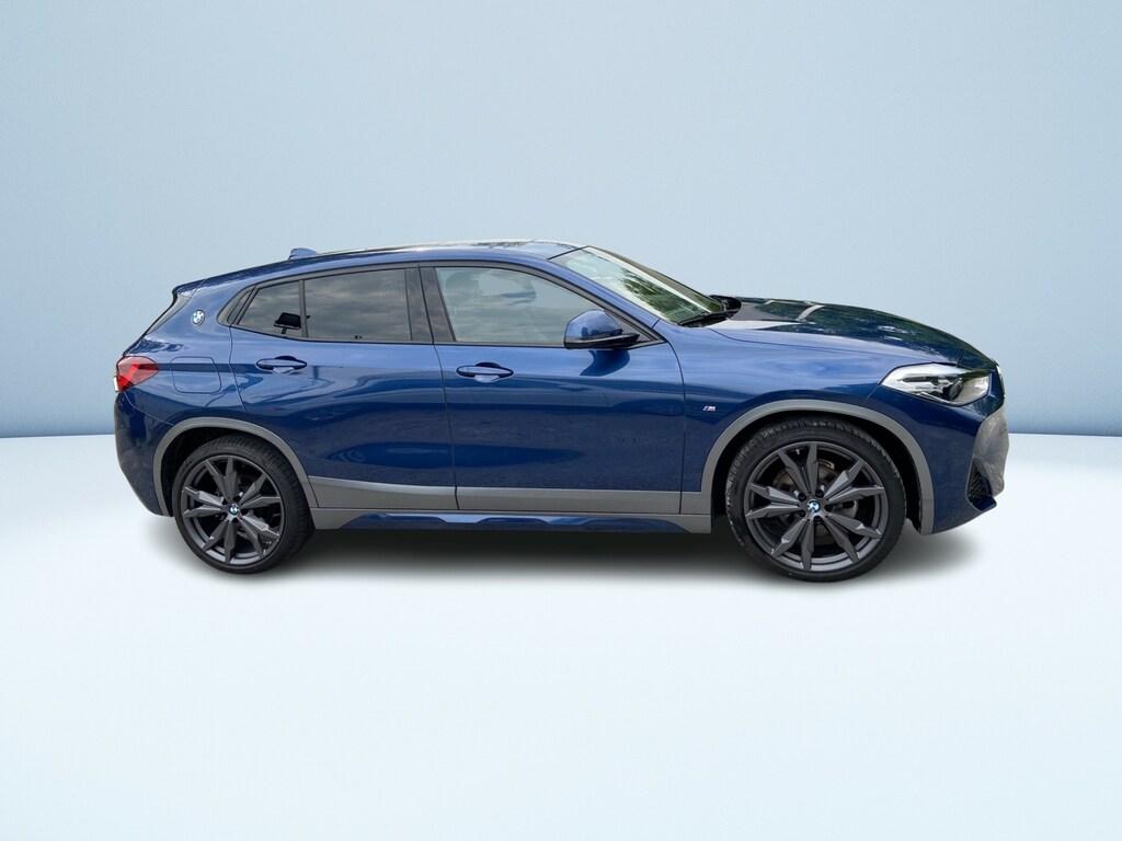 BMW X2 xdrive18d Msport X auto