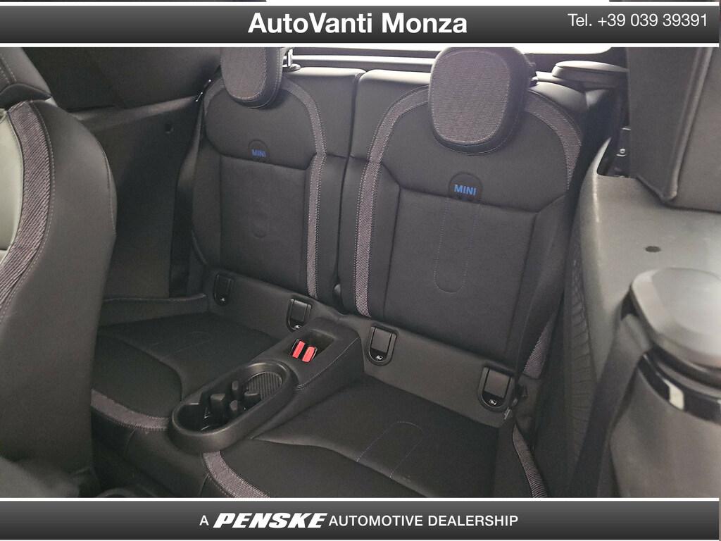 Mini Mini Cooper Cabrio 2.0 C Favoured auto