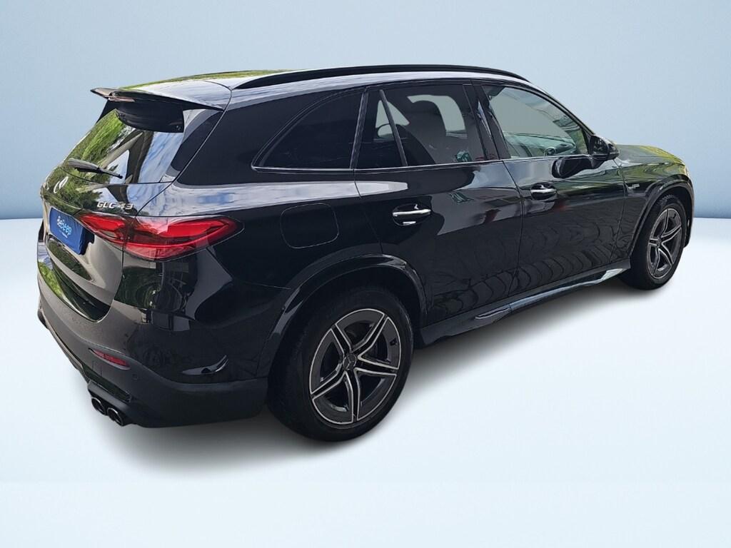 Mercedes GLC AMG 43 mhev AMG Line Premium Plus 4matic auto