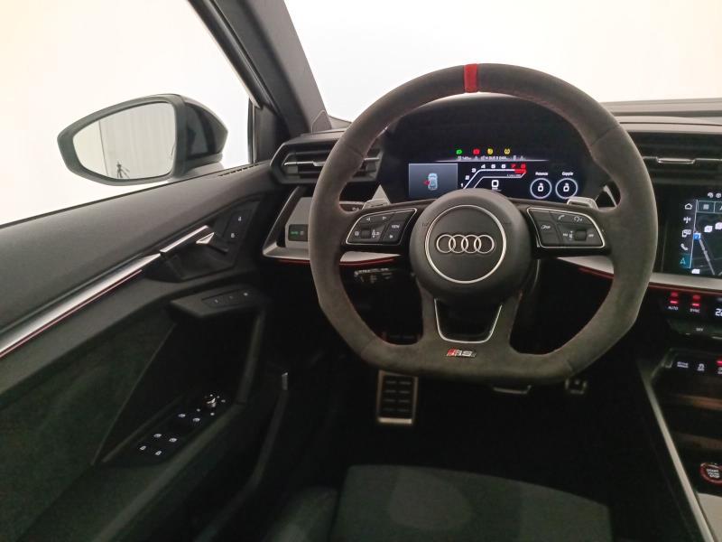 Audi RS3 Sportback 2.5 tfsi quattro s-tronic