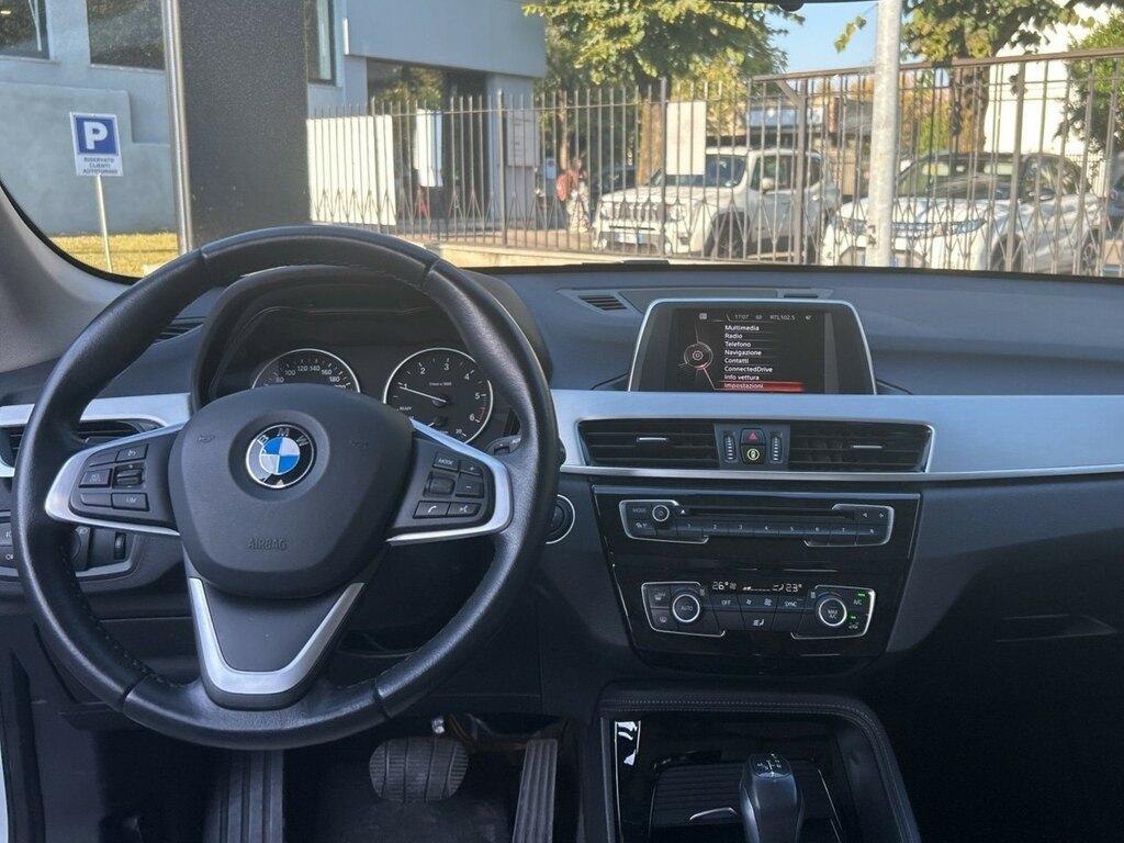 BMW X1 xdrive18d xLine auto