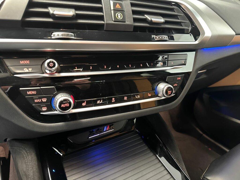 BMW X4 M X4M 3.0 Competition auto