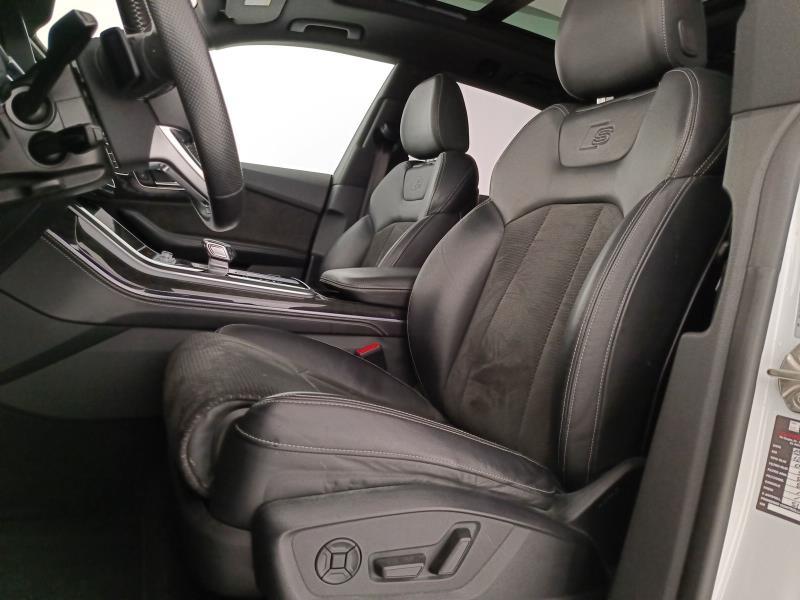 Audi Q8 S8 4.0 V8 tdi mhev Sport Attitude quattro tiptronic