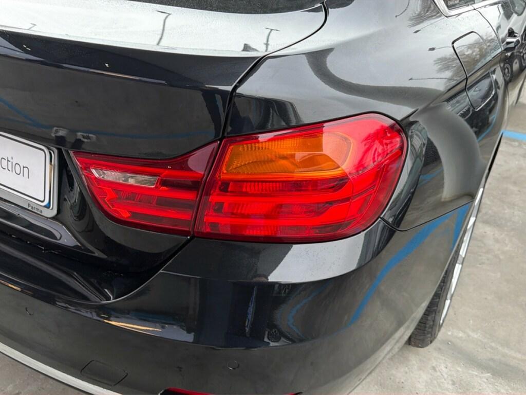 BMW Serie 4 420d Gran Coupe xdrive Luxury auto my15