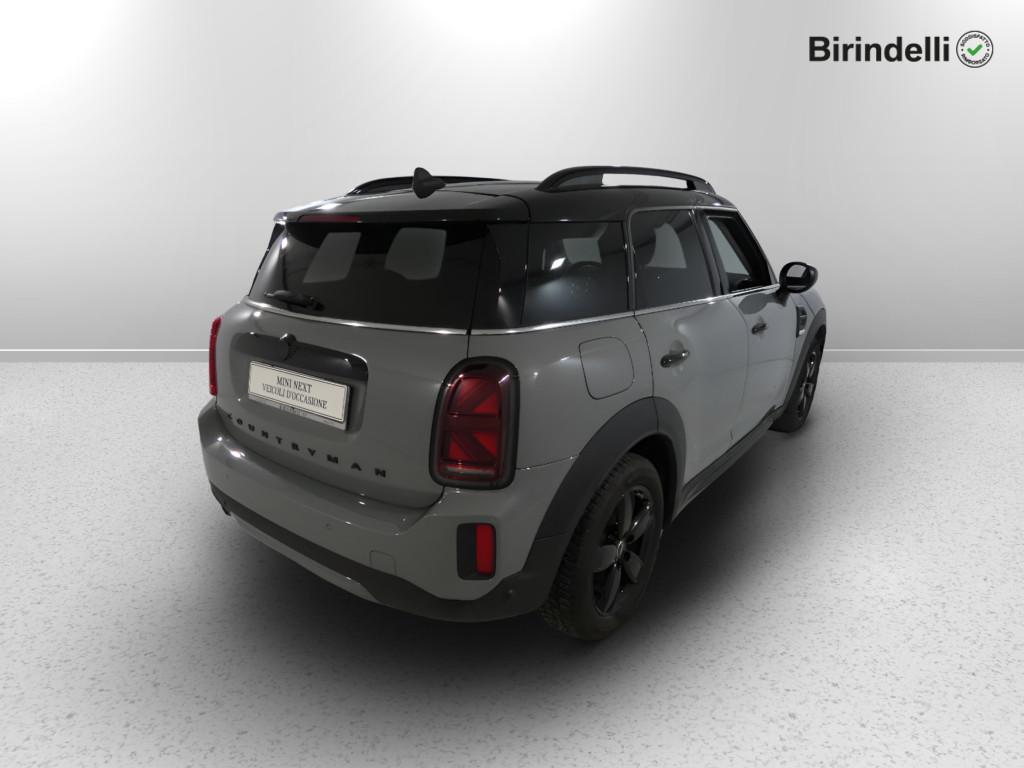 Mini Cooper Countryman 1.5 TwinPower Turbo Cooper
