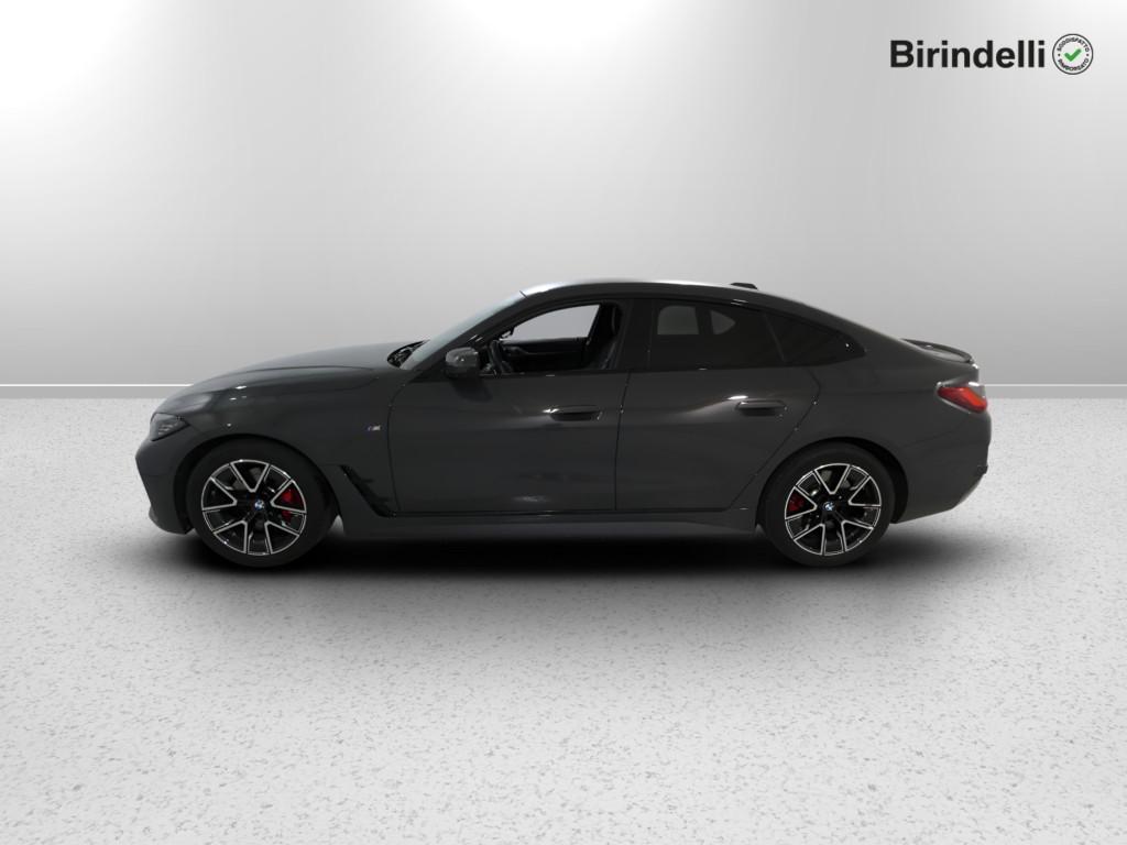 BMW Serie 4 420d Gran Coupe mhev 48V xdrive Msport auto