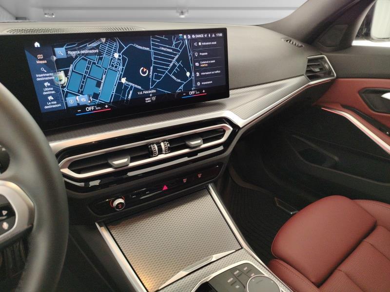 BMW Serie 3 M M340d Touring mhev 48V xdrive auto