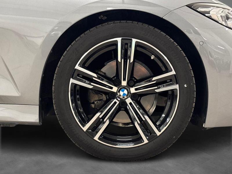 BMW Serie 3 320d mhev 48V Msport auto