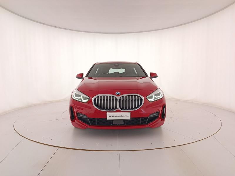 BMW Serie 1 118d Msport auto