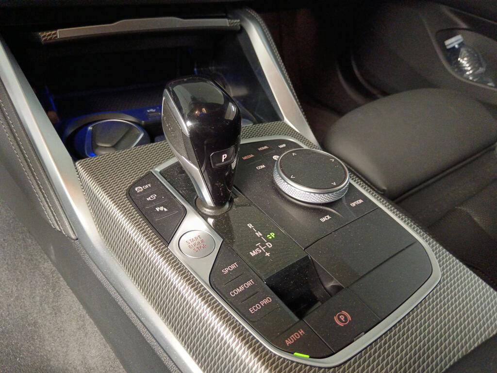 BMW Serie 4 420d Gran Coupe mhev 48V xdrive Msport auto