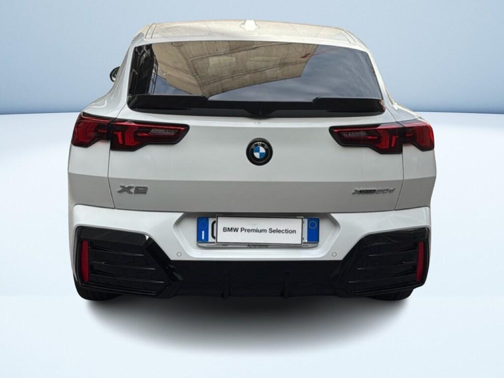 BMW X2 xdrive 20d 48V MSport Pro auto