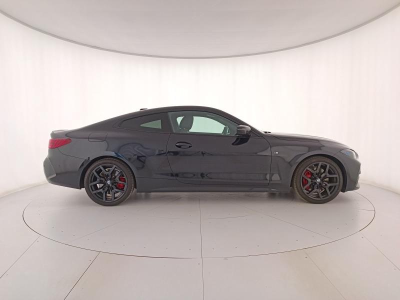 BMW Serie 4 420i Coupe auto