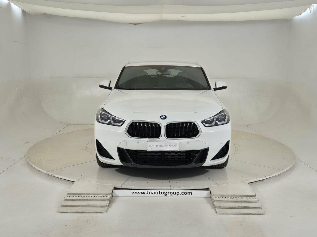 BMW X2 xdrive20d Msport auto