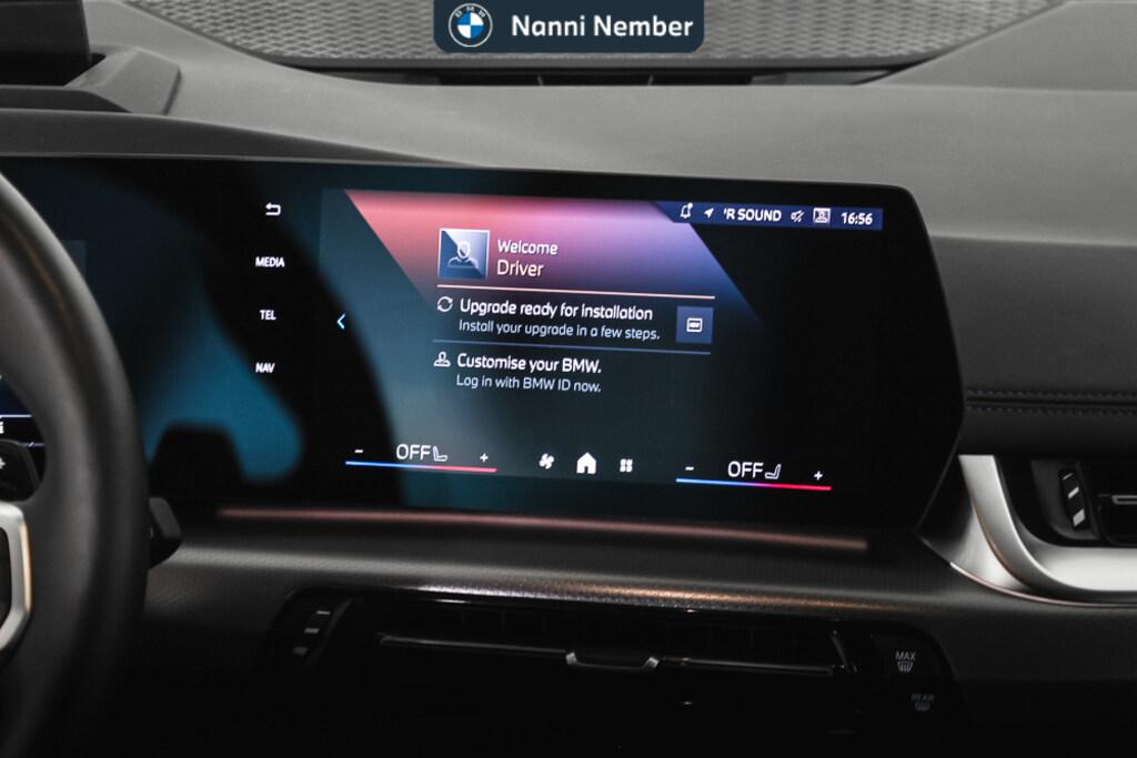 BMW Serie 2 218d Active Tourer Msport auto