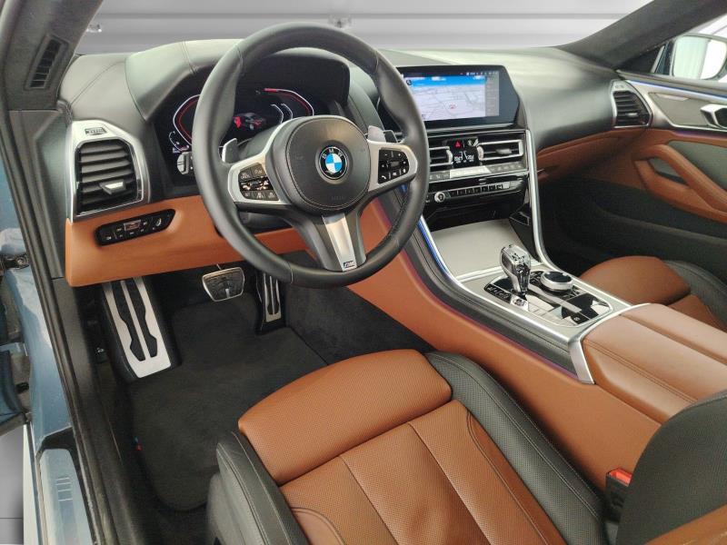 BMW Serie 8 840d Coupe xdrive Individual Composition MSport auto