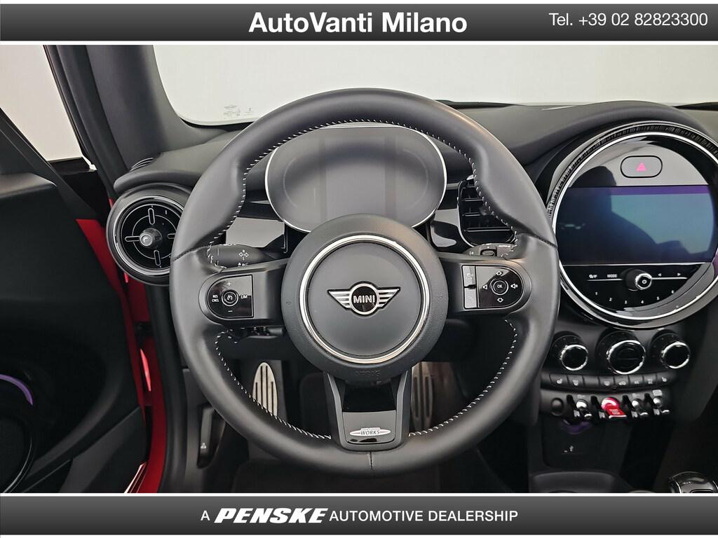 Mini Cooper Cabrio 1.5 Cooper