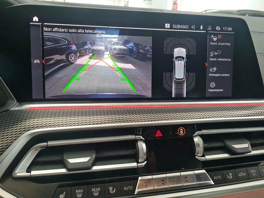 BMW X5 xdrive30d Msport auto