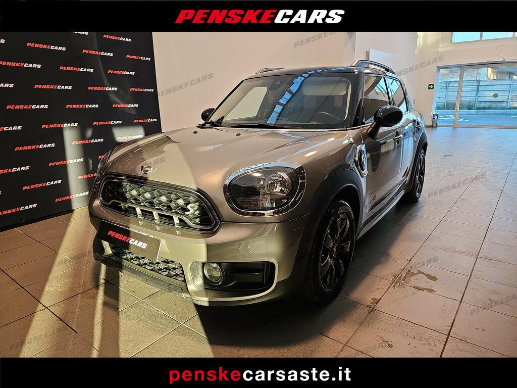 Mini Cooper SE Countryman 1.5 all4 auto