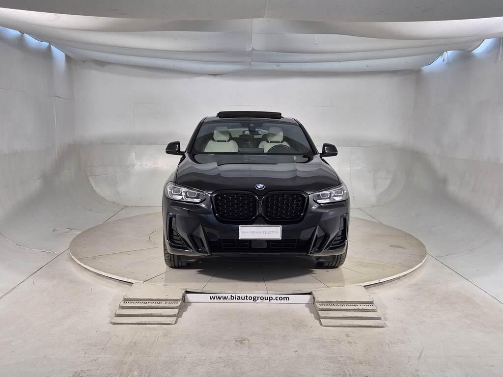 BMW X4 xdrive20d mhev 48V Msport auto